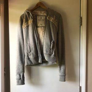 Abercrombie jacket